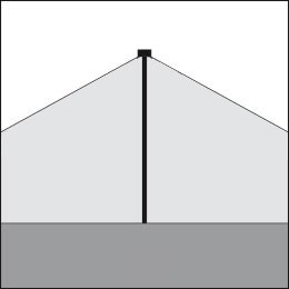 Tret Up Ghidini Tret Up .05 Темно-Cерый (Матовый)  - Вид №2