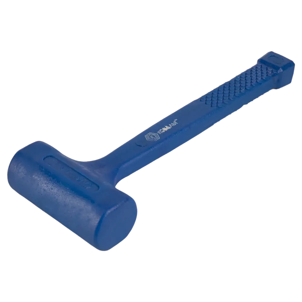 Молоток безынерционный КОБАЛЬТ 249-501 для кузовного ремонта 450 г 89374038 STLM-1563290
