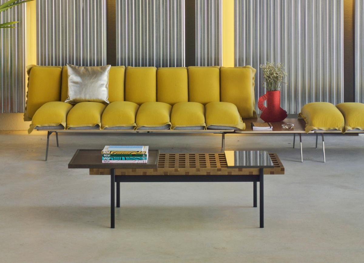 072162 Столик для скамьи SANCAL Interchange - Вид №4