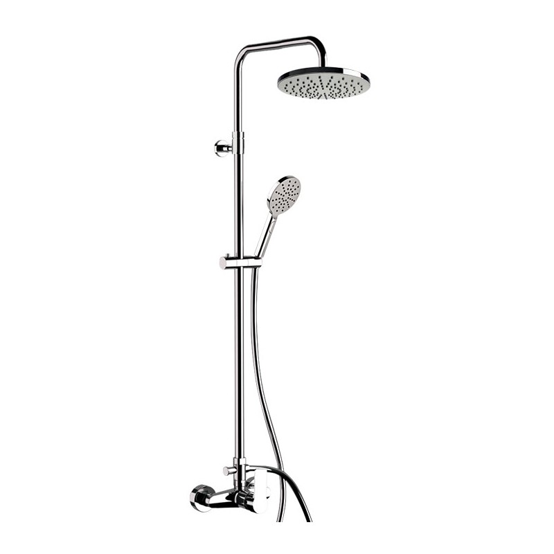 RX636A3MPEC20 Душевая система DANIEL RUBINETTERIE Reflex