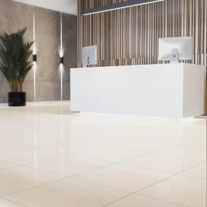 Керамогранит Artens Madras 60x60 см 1.08 м² глянцевый цвет бежевый