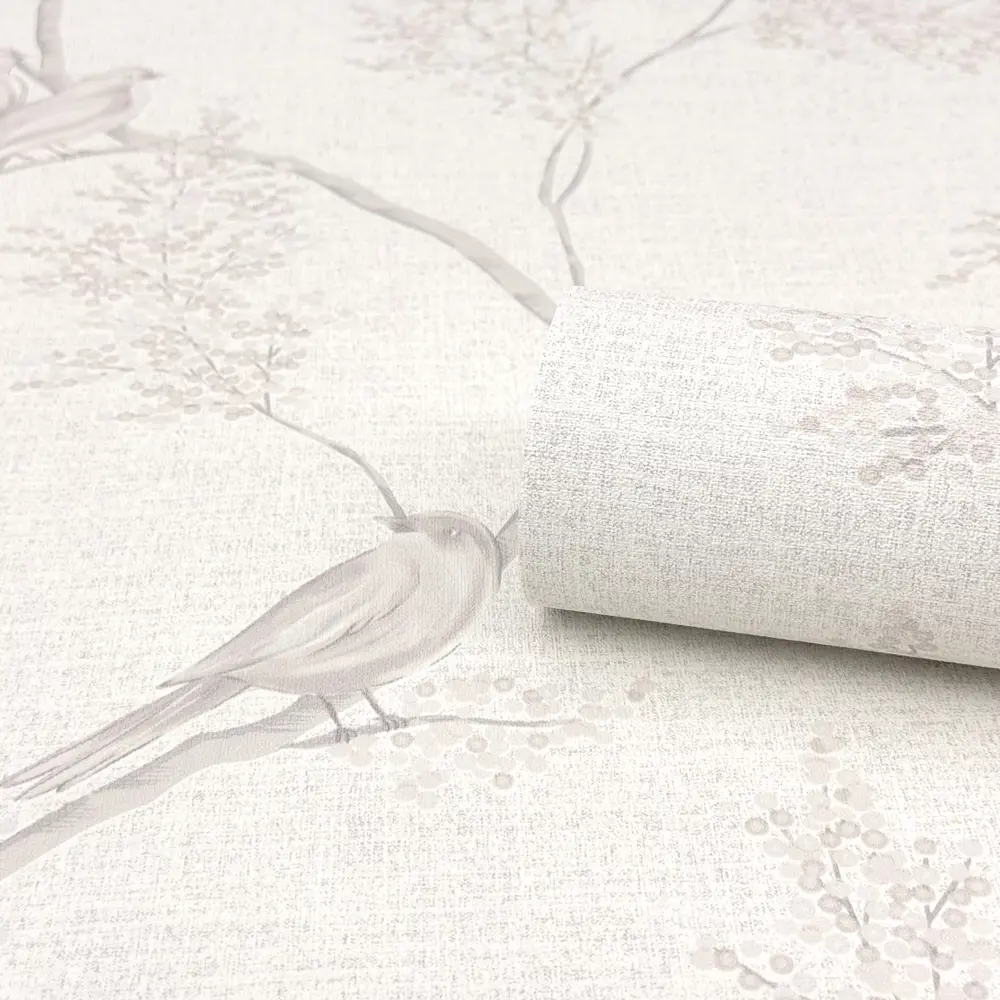 Обои флизелиновые Erismann Visavi бежевые 1.06 м ЭР61052-02 STLM-2112263 - Вид №1