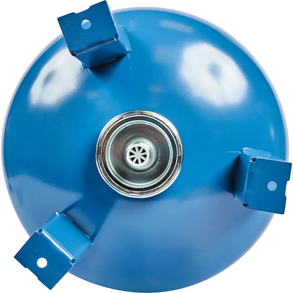 Гидроаккумулятор REFLEX DE вертикальный 33 л, 7305500 STLM-2075244 - Вид №4