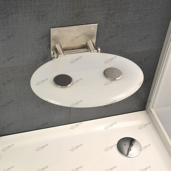 Унивеpсальное сиденье для душа OVO-P ORANGE Ravak B8F0000005