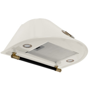 8137367 Вытяжка каминная Kaiser A 6423 ElfBE Eco бежевый/золотистый