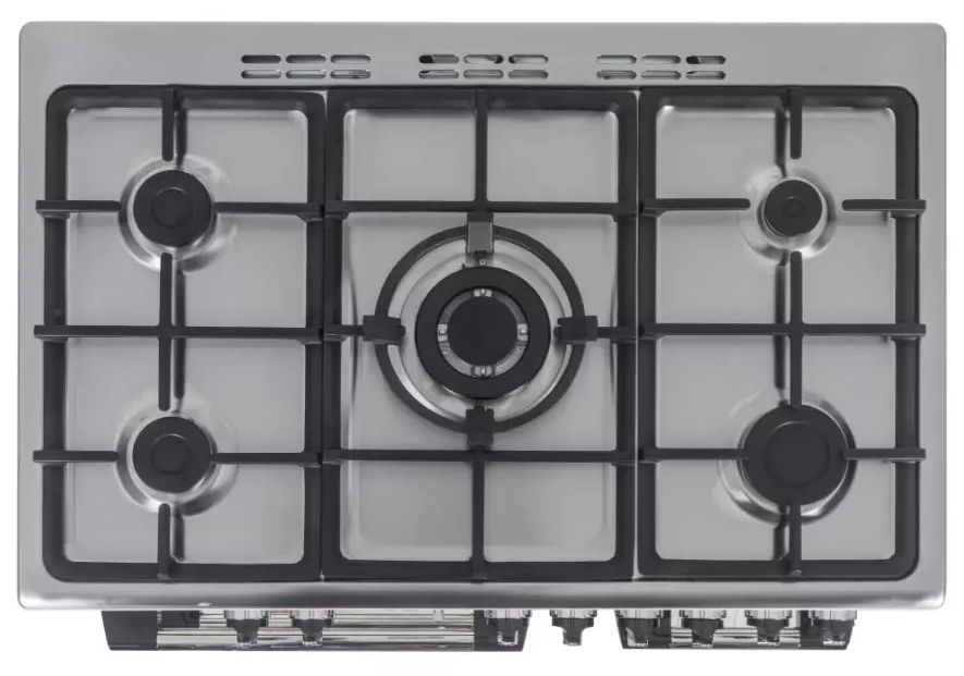 9057836 Комбинированная плита Delvento V96NR53001 бежевый STDN-0039831 - Вид №9