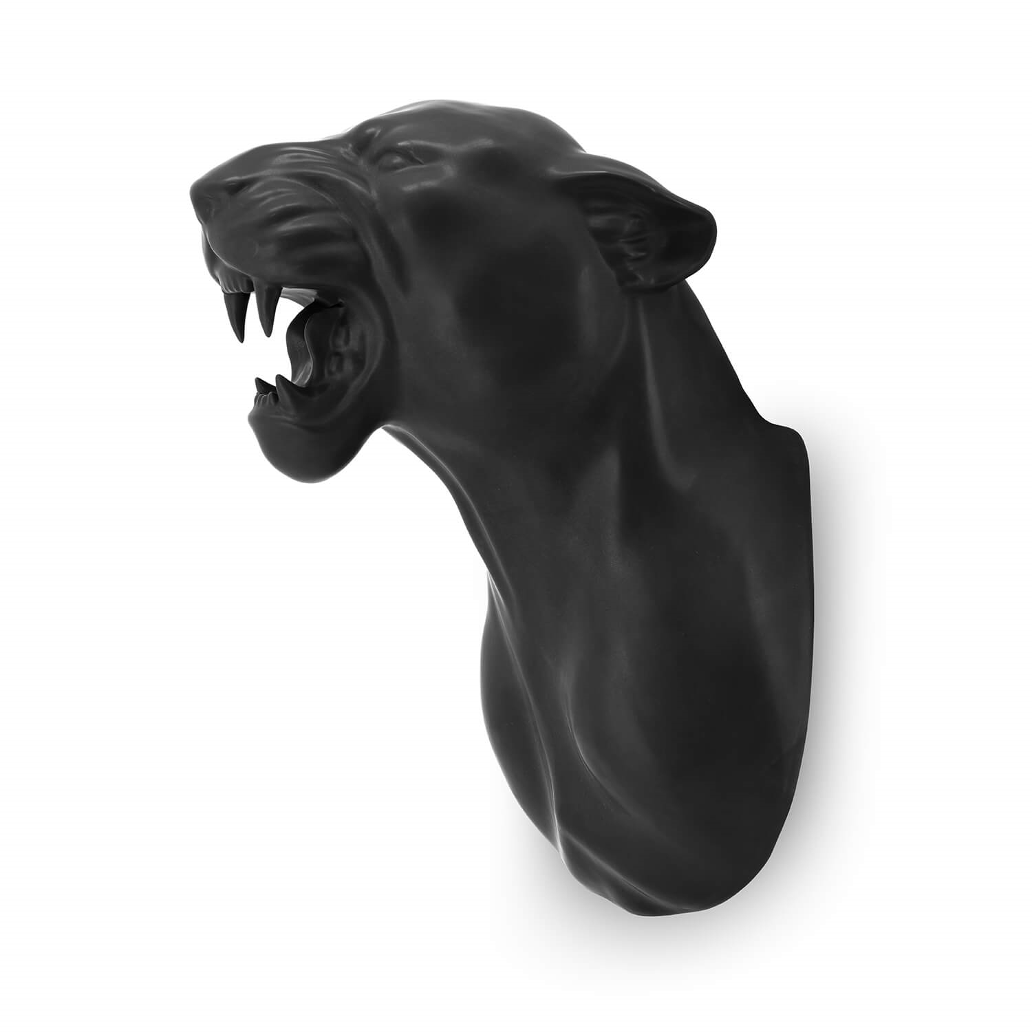 600925-MI ABHIKA ПОДВЕСКА НА ГОЛОВУ ЛЕОПАРДА MIX  - Вид №2