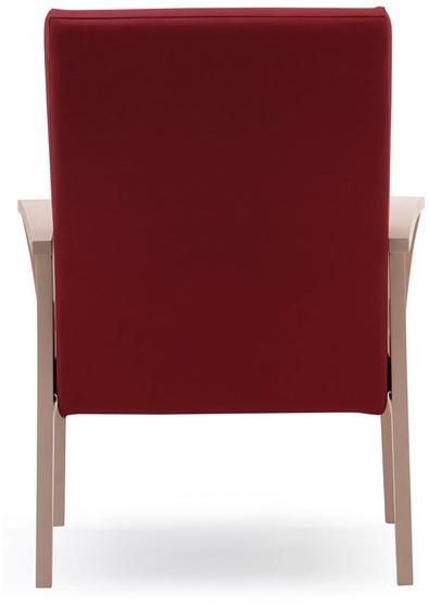 PIAVAL Кресло из ткани с подлокотниками Fandango plus | health & care 80-63/2 - Вид №3