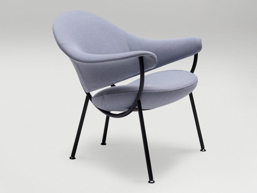 Offecct Кресло из ткани с подлокотниками sun-id-1380476 - Вид №1