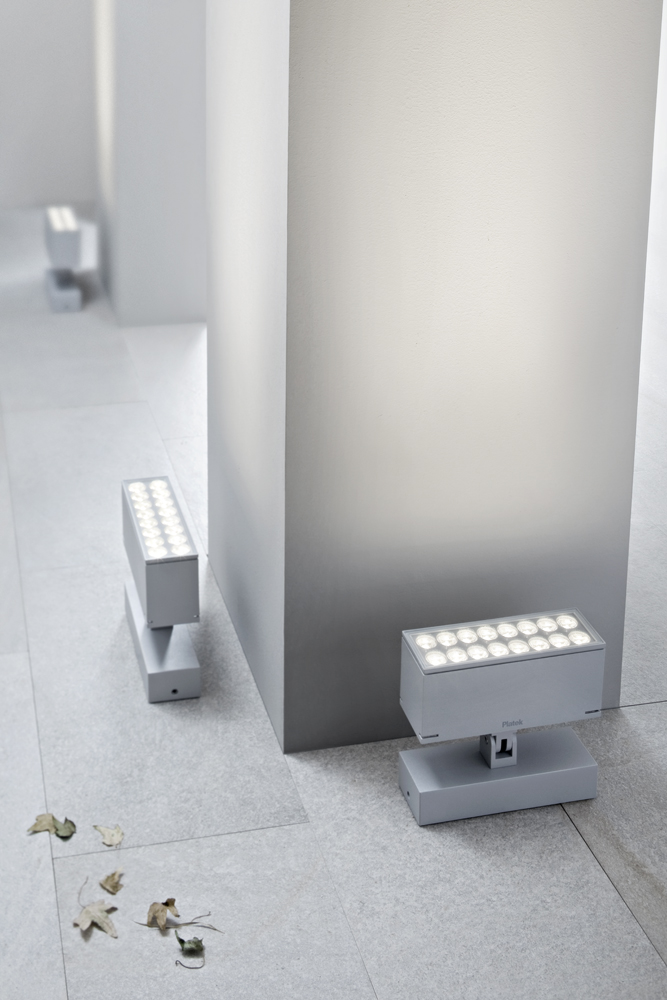 8820617 Проектор Platek TARGET LARGE Proiettore  TARGET LARGE Floodlight - 16 LED 3000K Elliptical  - Вид №5