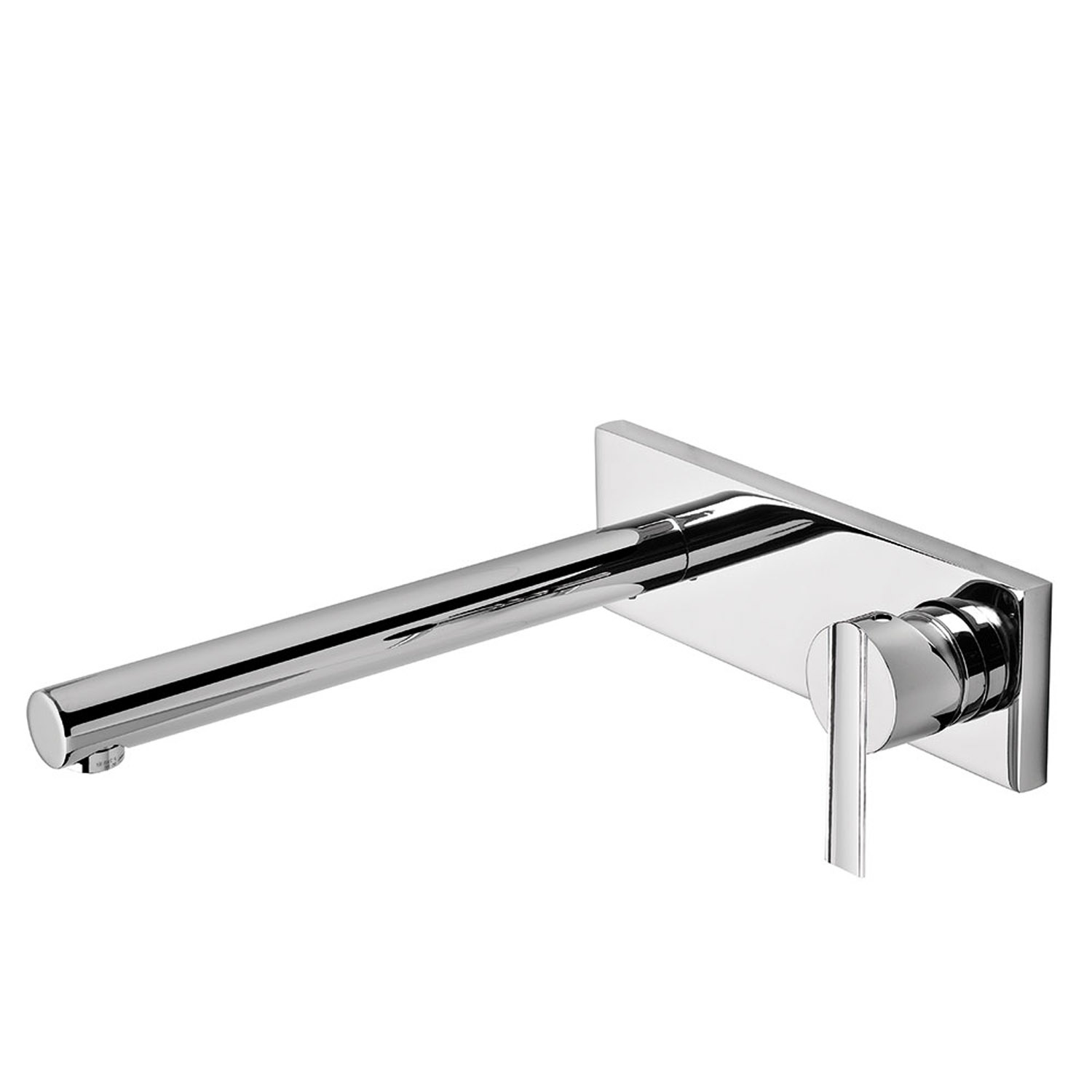 Скрытый смеситель для умывальника с одной ручкой LEX-ALP-181200 TRES