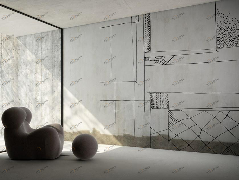 GLAMORA Обои на стену Collection x creative wallcoverings Glx42