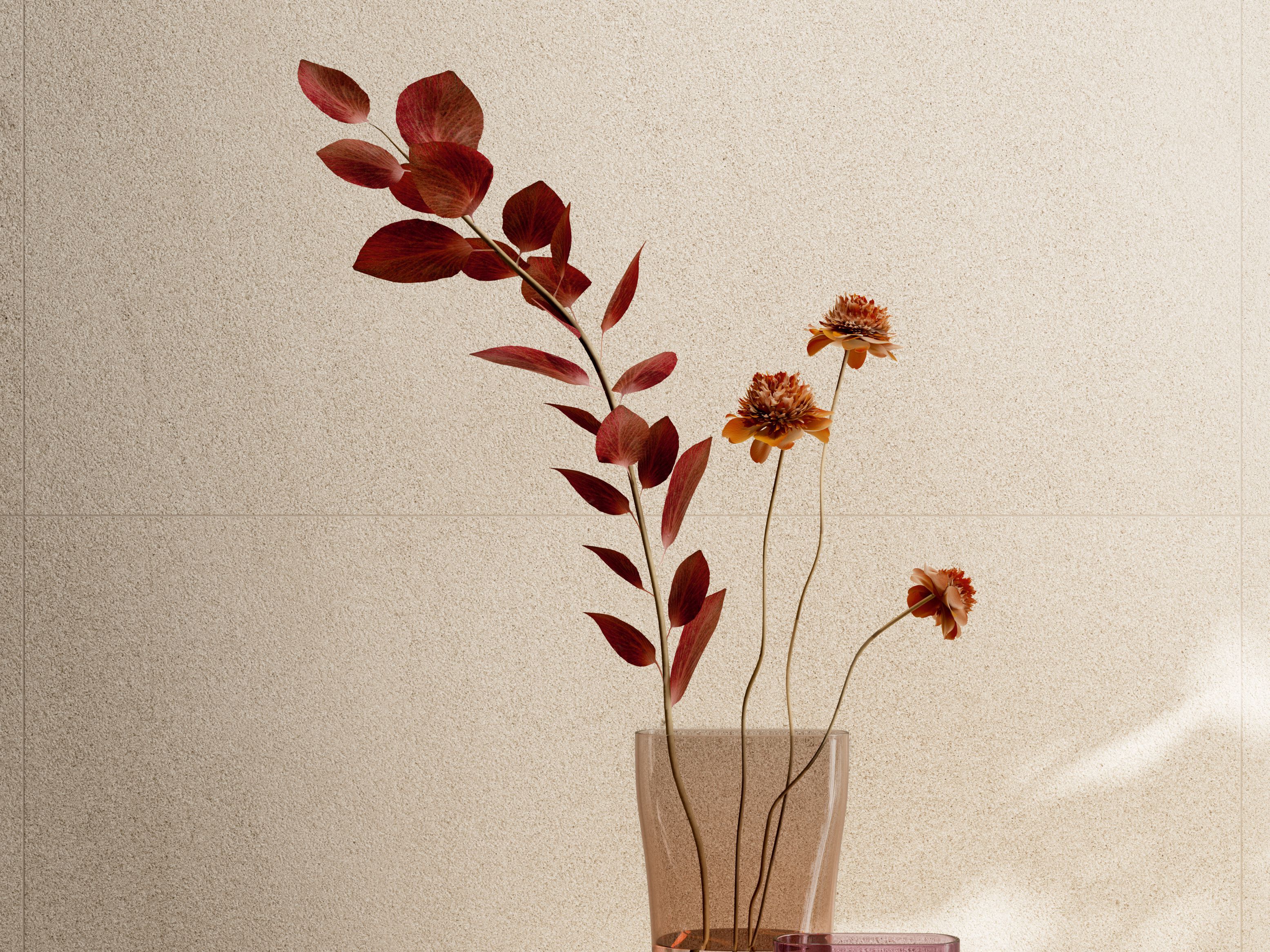 Пол / облицовка керамогранита с эффектом камня CERAMICA SANT'AGOSTINO Windstone ARCH-00072301