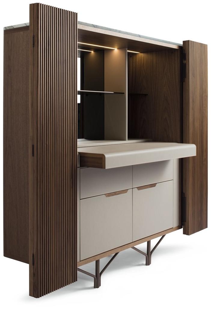 Giorgetti Комод из ореха Charlotte sun-id-1348851 - Вид №1