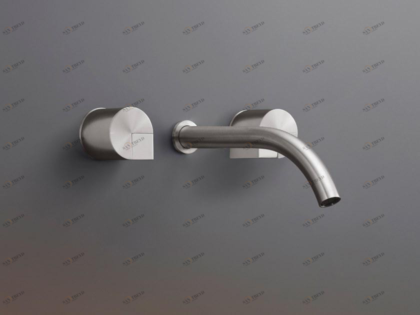 Ceadesign Группа из 2 смесителей открытого / закрытого типа Duet Det 26