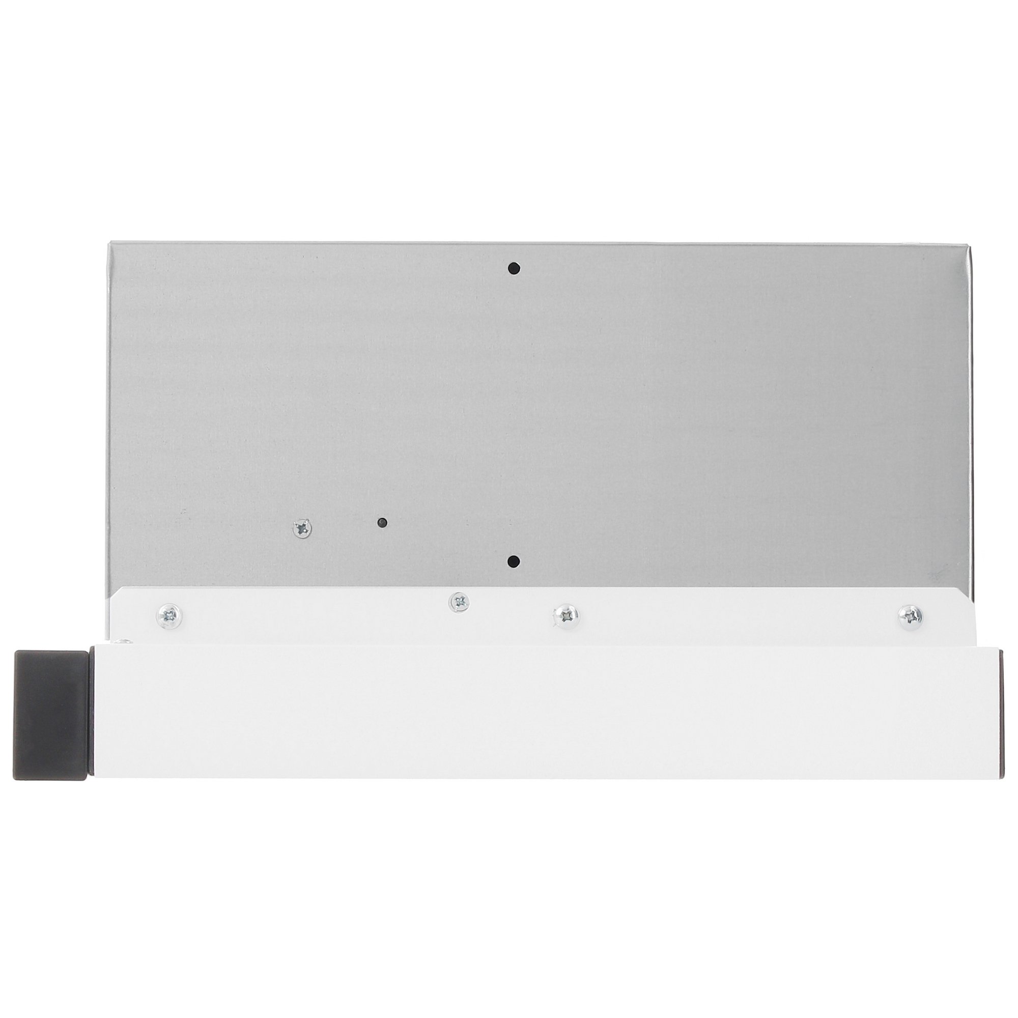 5368326 Вытяжка телескопическая LEX HONVER 2M 600 серый/белый STDN-0144629 - Вид №3