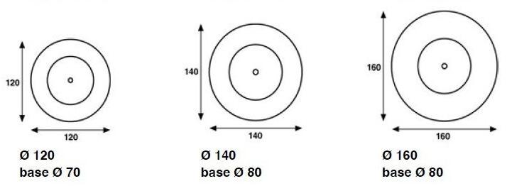 Artifort Круглый обеденный стол Clarion sun-id-1370049 - Вид №6