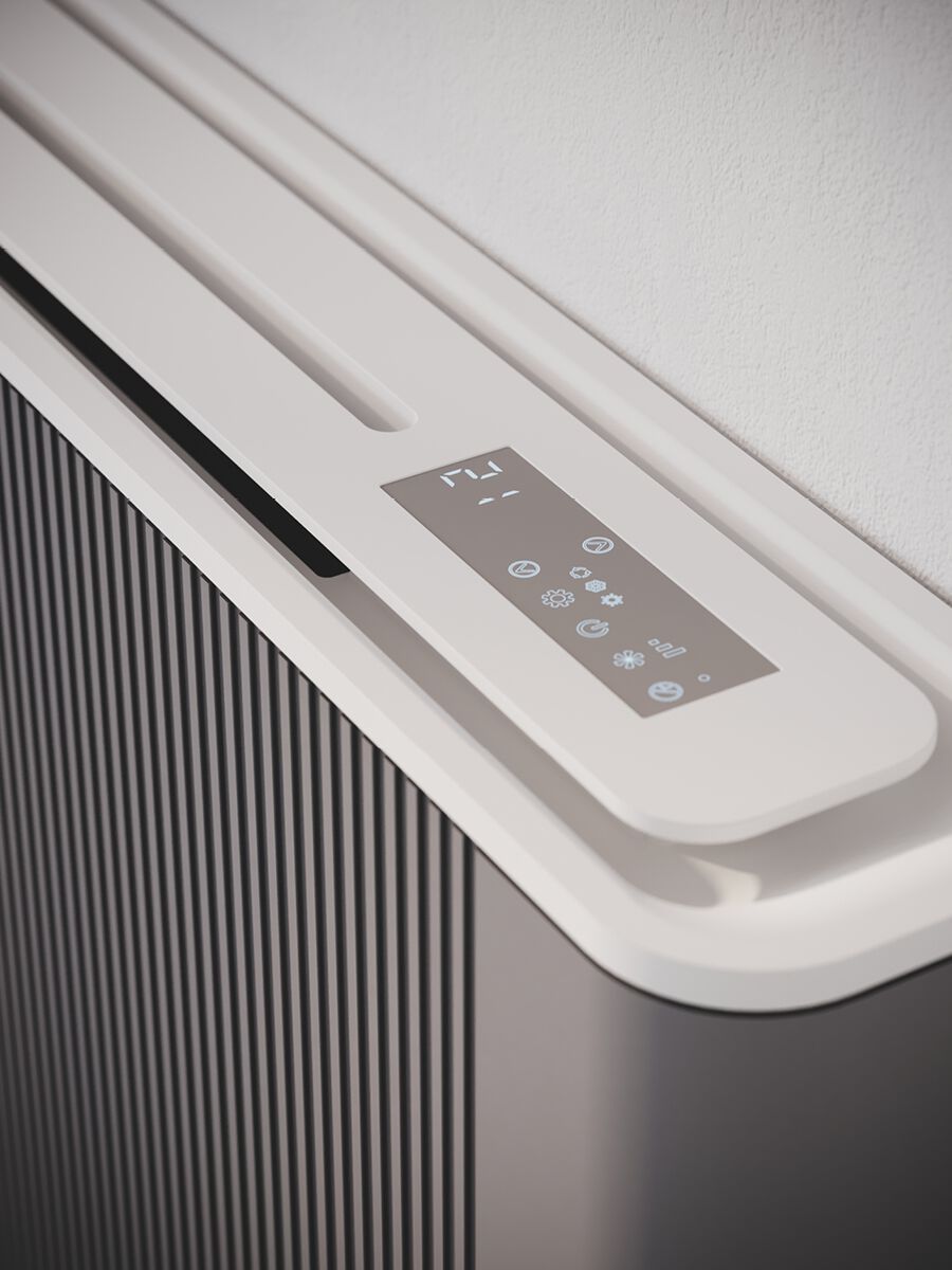 Настенный фанкойл Cordivari Design вентилируемые радиаторы ARCH-00032716 - Вид №1