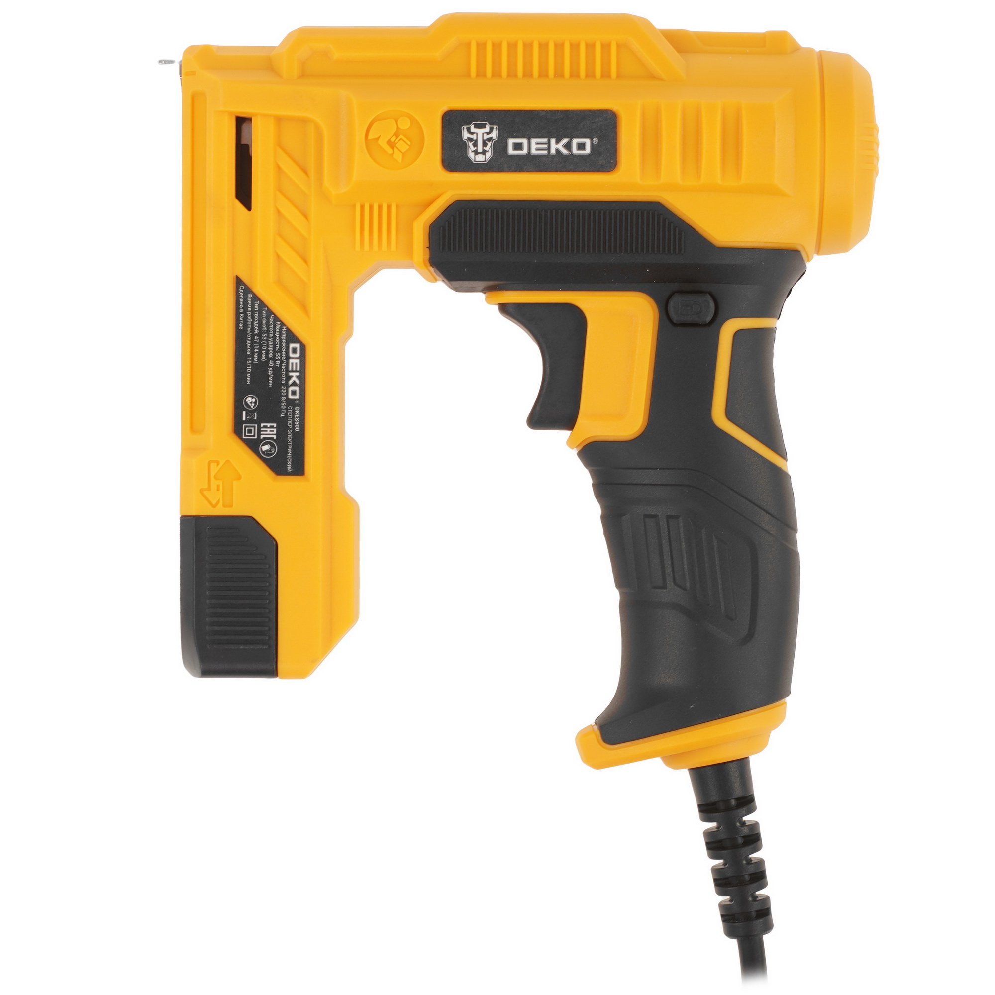 Степлер электрический DEKO DKES500 9229352 STDN-0040090