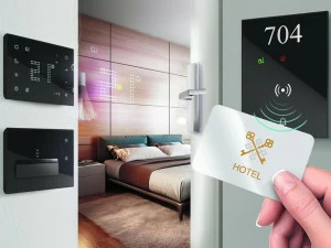 BTICINO Система автоматизации зданий для гостиничных структур