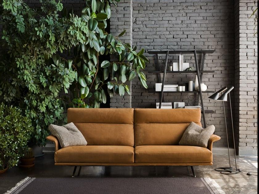 Verzelloni Открытый отдельно стоящий деревянный книжный шкаф Etan sun-id-1415581 - Вид №9