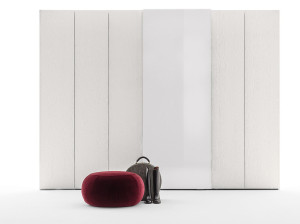 Шкаф с раздвижными дверями