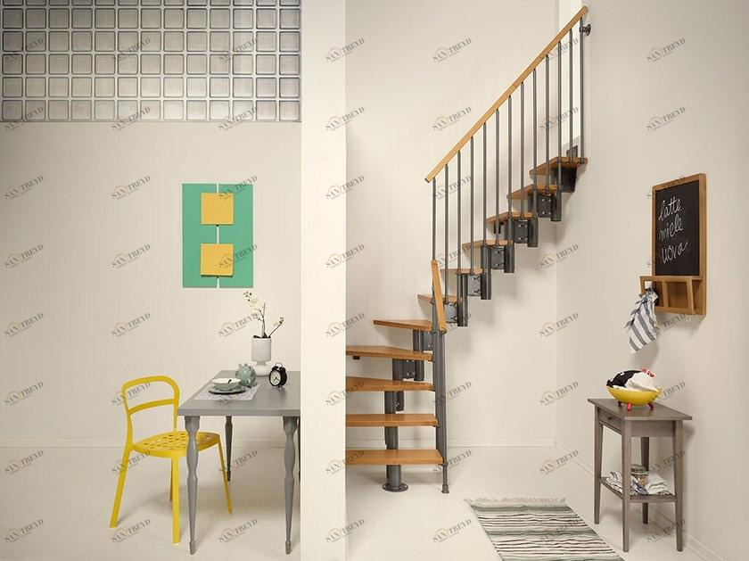 Fontanot Мини-лестница из березы sun-id-1387271