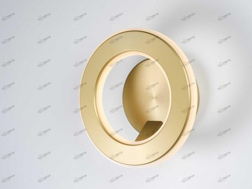 Karice Lighting Настенный светодиодный светильник с диммером Electron Elecws 