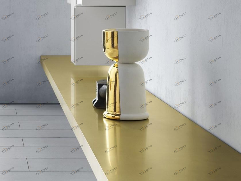 MDF Italia Латунная полка Link sun-id-1478818