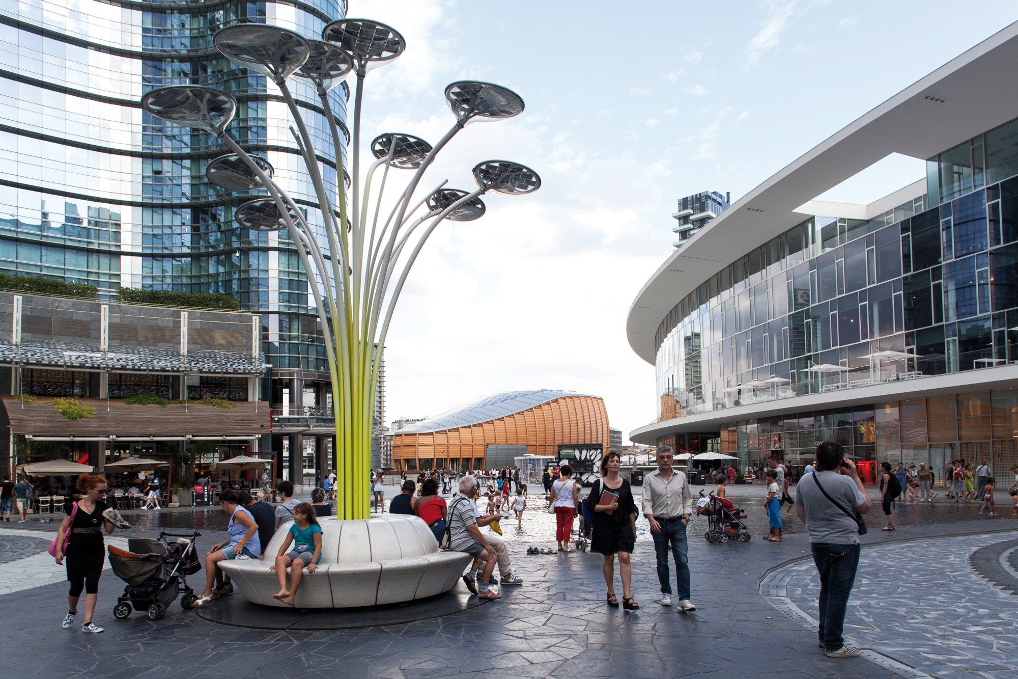 Непрерывный металлический ламинат ZINTEK zintek® ARCH-00029024 - Вид №23