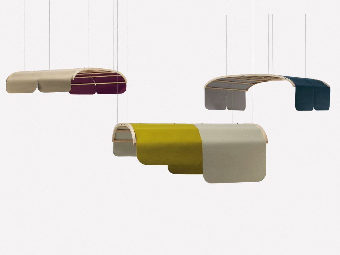 Подвесная акустическая панель SANCAL TARTANA ARCH-00080416 - Вид №1