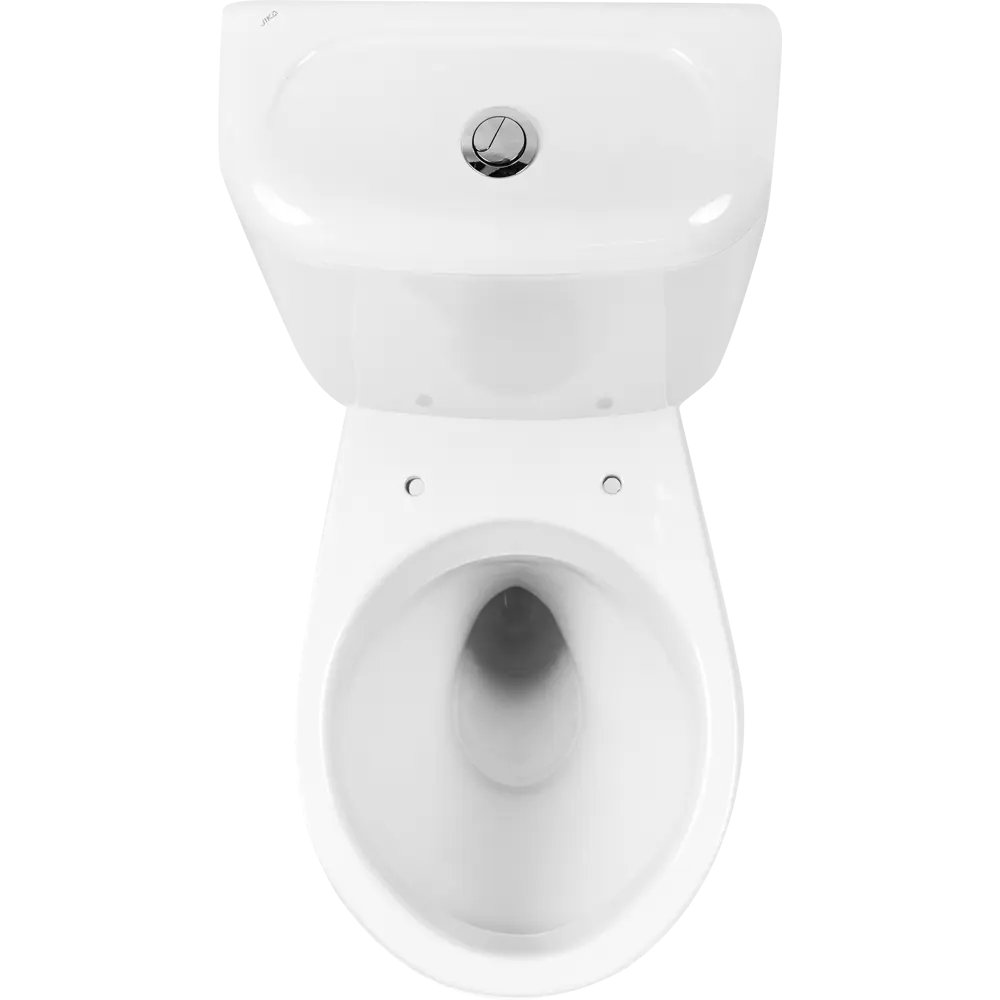 Унитаз-компакт Jika Lyra косой выпуск двойной слив STLM-2138220 - Вид №4