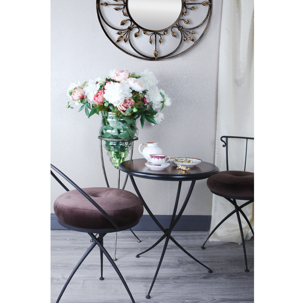 19026 Стул Шанель 1 Шоколад Того Кофе BOGACHO  - Вид №10