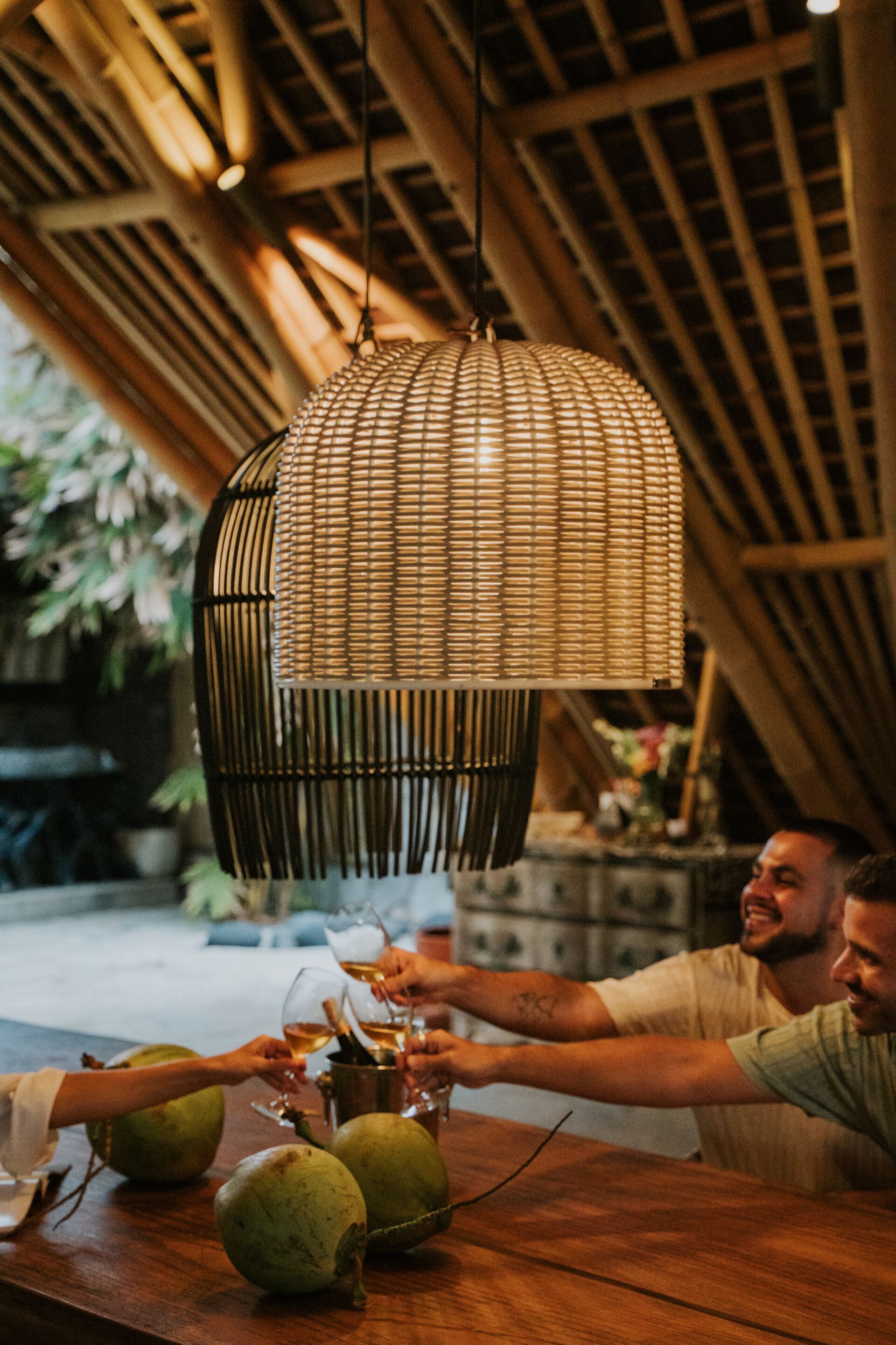 Синтетическое волокно открытый подвесной светильник cbdesign Lamps ARCH-00065252 - Вид №3