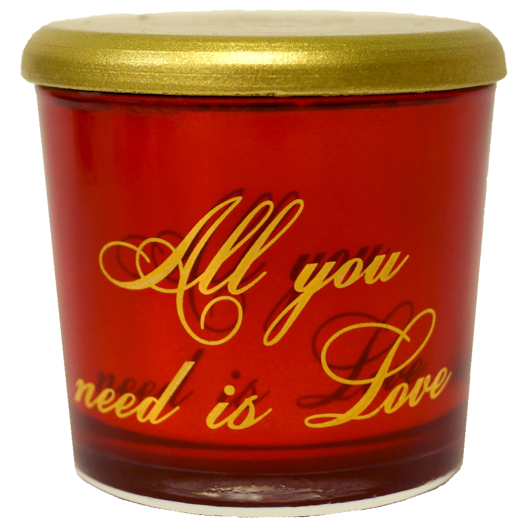 82625955 Свеча ароматическая «Perfume Орфей», цвет красный Santreyd 