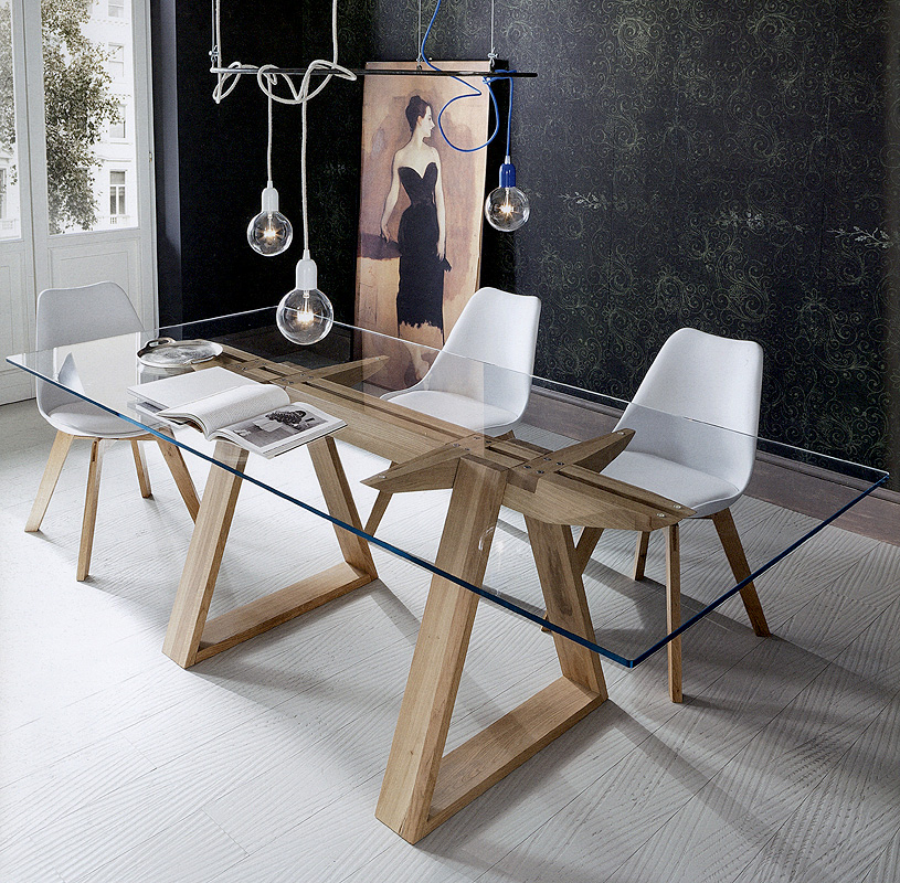 Стол TOKYO ALTA CORTE LB-TA830554 Ecolab