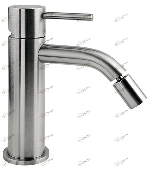 FIR Italia Смеситель для биде CLEOSTEEL 48 48.2101.0 