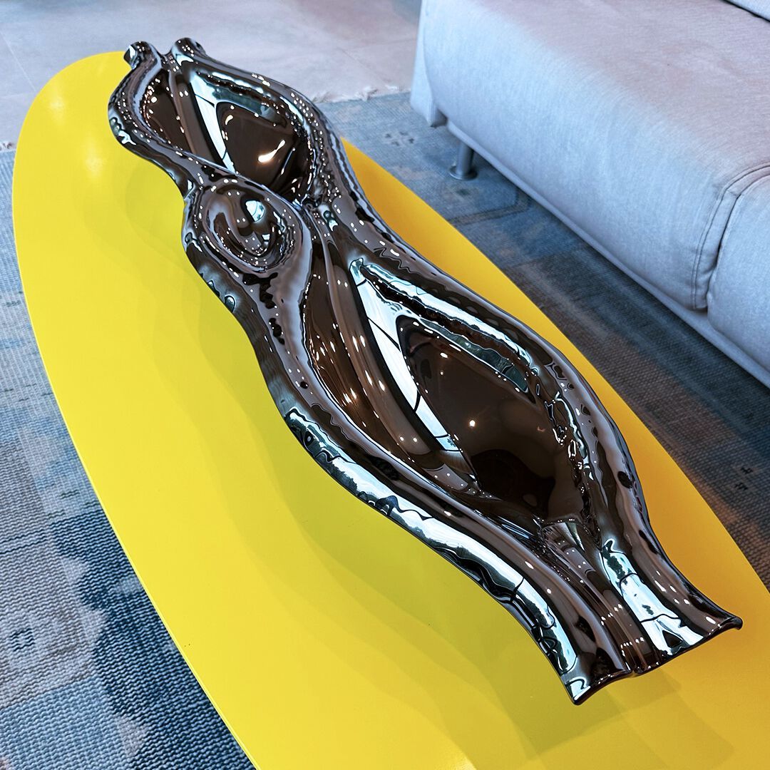 Пустые стеклянные банки PlusObject FLOW ARCH-00000067 - Вид №4