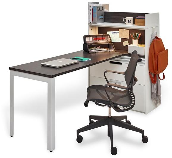 Herman Miller Эргономичное вращающееся офисное кресло из ткани с подлокотниками Setu sun-id-1496901 - Вид №28