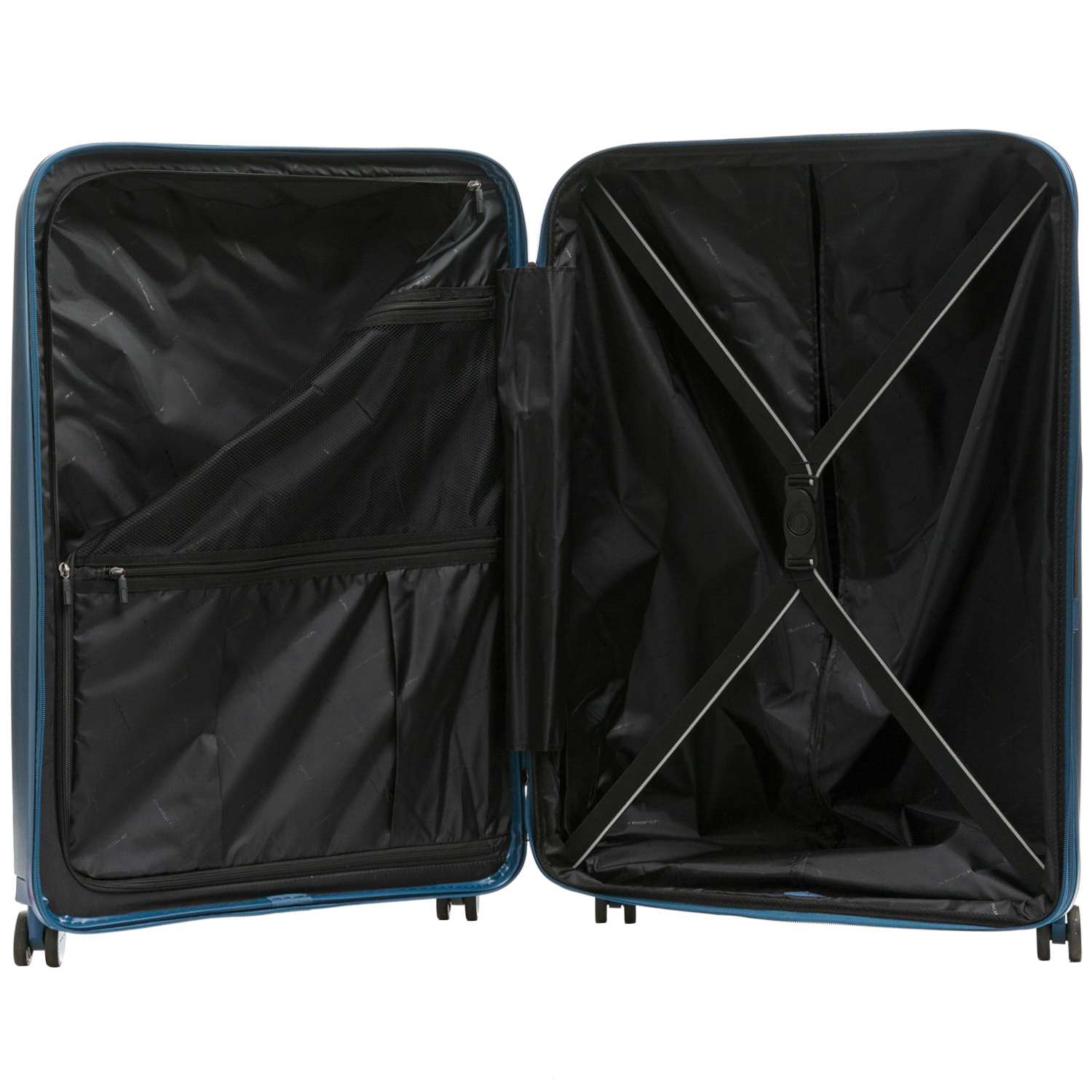 M1260-74-72 Чемодан M1260*72 L March Gotthard  - Вид №2