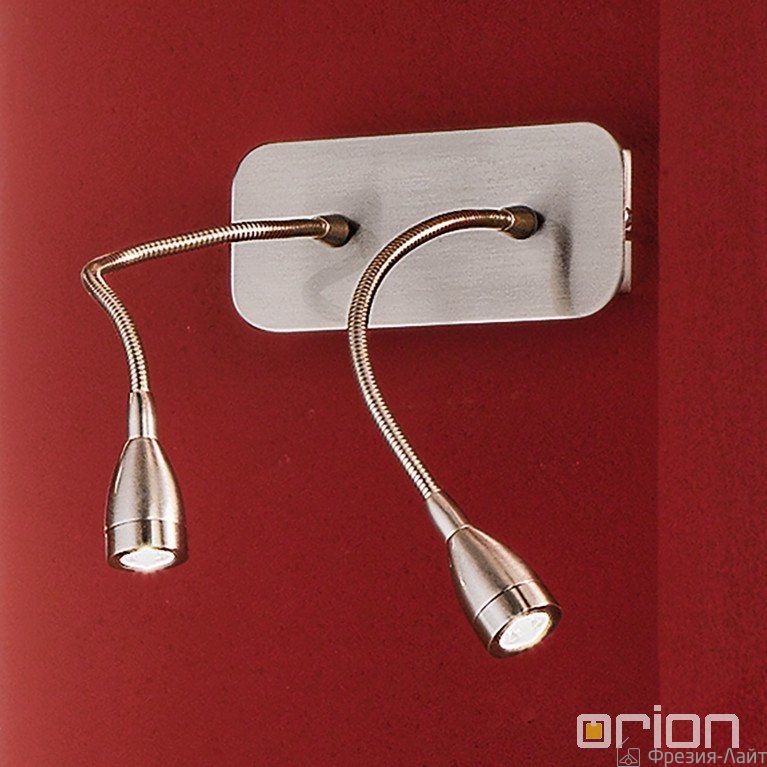 Orion WA 2-1209/2 satin настенный 85701