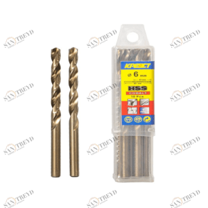 Сверло по металлу Кобальт 4,2мм Креост 12988