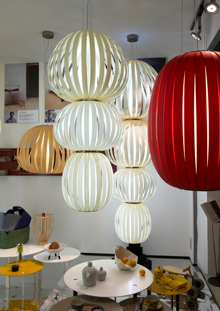 004460 Люстра LZF Totem Santreyd - Вид №10