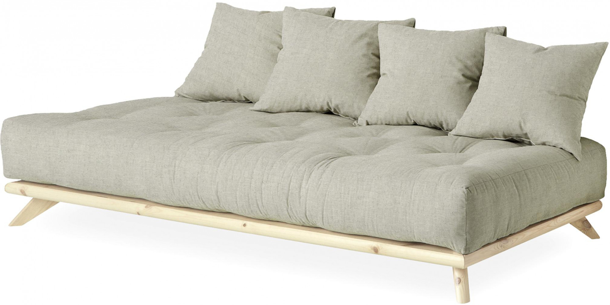 2000983228765 Кушетка senza Karup design Senza