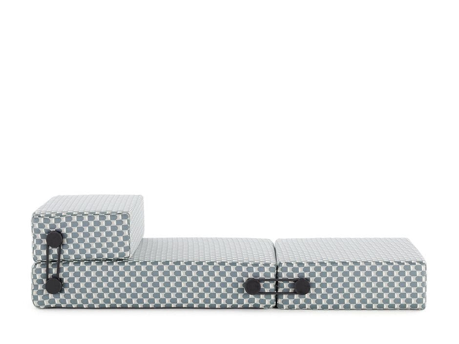 Технические ткани сад Dormeuse Kartell TRIX LIBERTY ARCH-00036431 - Вид №31