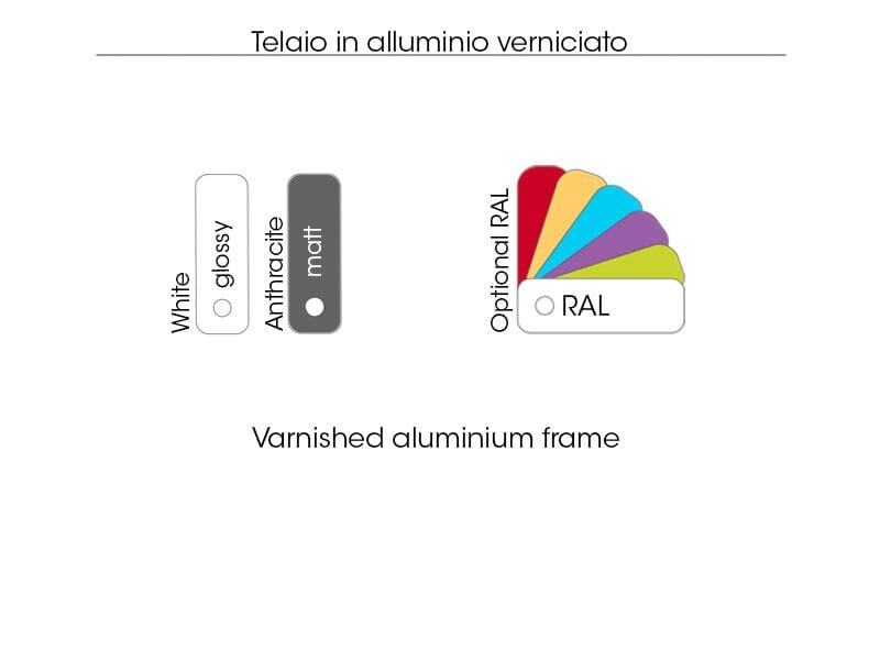 Алюминиевая садовая скамейка Crema Outdoor Уран ARCH-00006719 - Вид №2