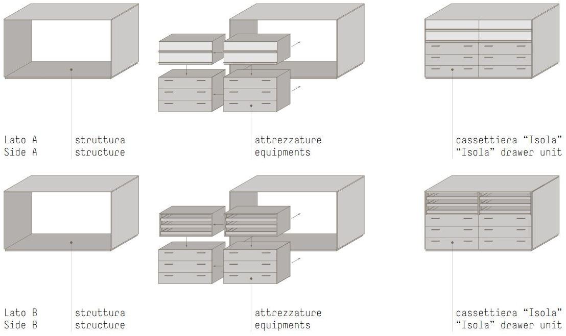 Porro Комод из дерева sun-id-1396134 - Вид №4