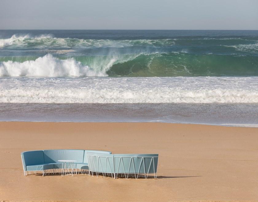 iSimar Модульный садовый диван Lagarto 9158 / 9132 - Вид №7