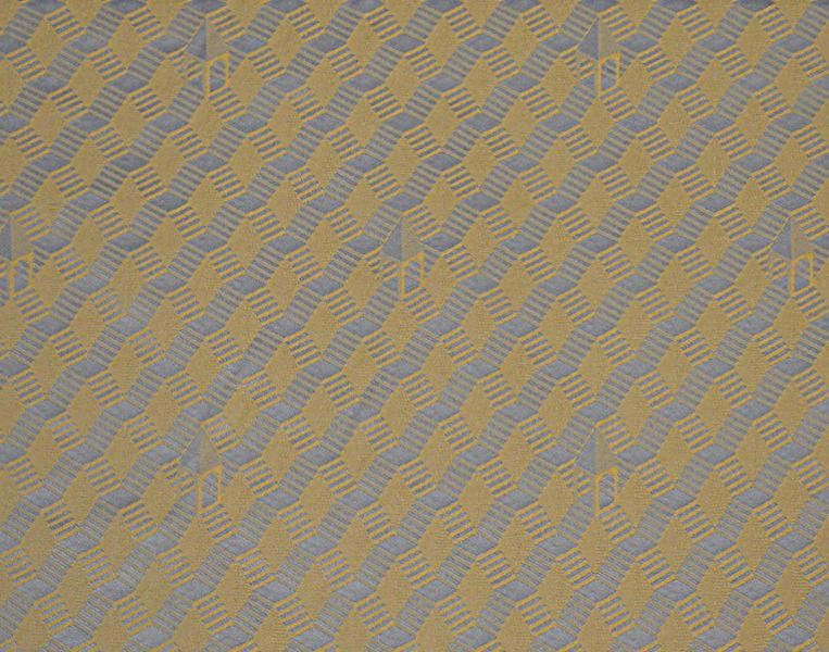 l'Opificio Жаккардовая ткань с графическими мотивами Architrame sun-id-1423491 - Вид №4