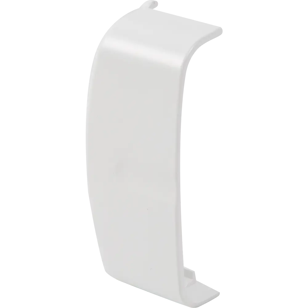 82411395 Заглушка для кабель-канала IEK 80x20 мм цвет белый STLM-0026990 